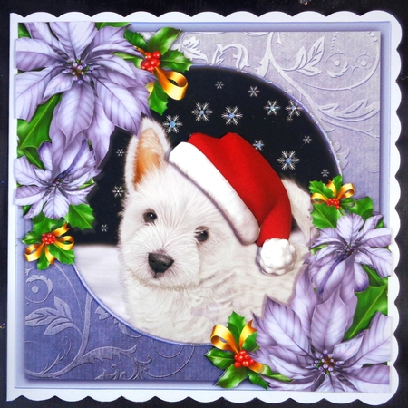Santa Paws 1 by Linda Short