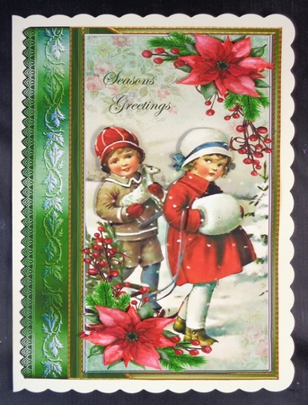 Christmas Children by Linda Short