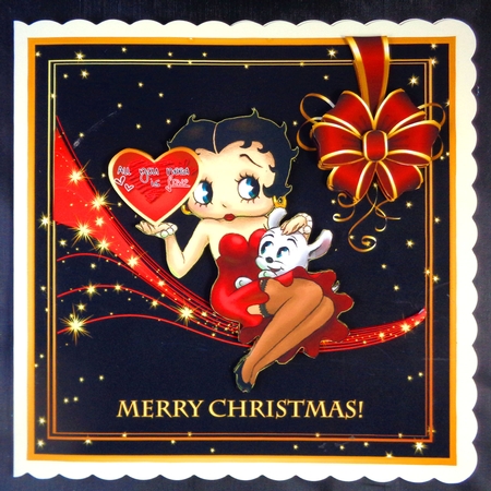 Christmas Magic Holy Night 7 by Linda Short