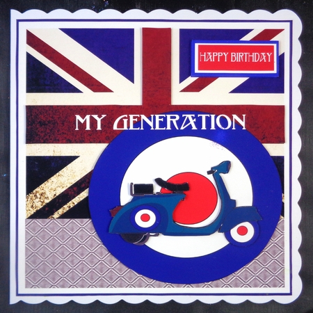 My Generation by Linda Short