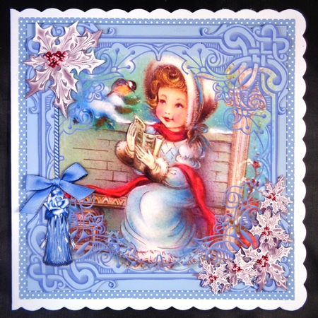 Little Girl Blue by Linda Short