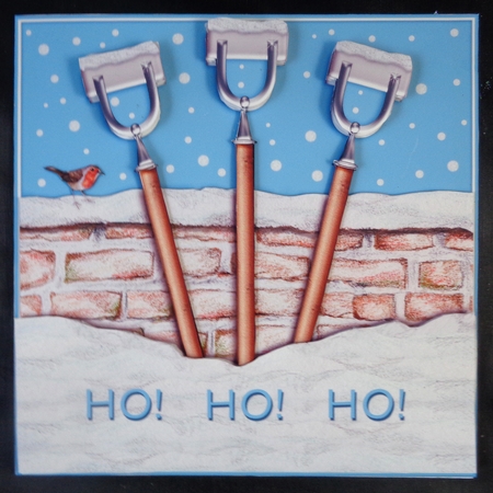 HO! HO! HO! by Linda Short