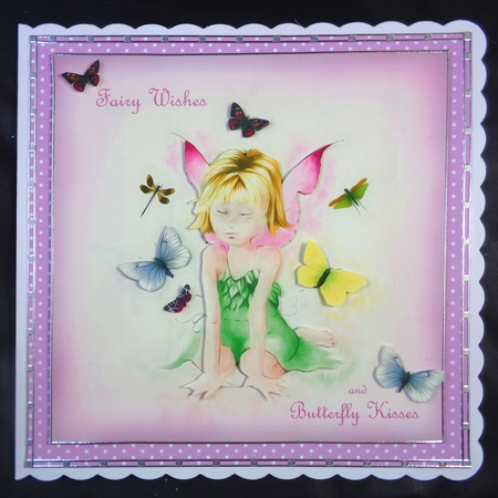 Butterfly Fairy Featured Gallery Photo
