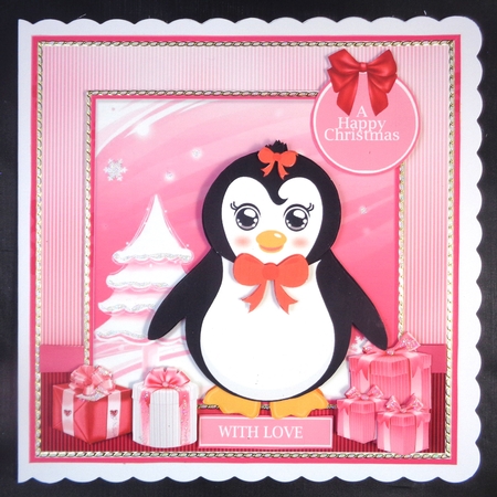 A Happy Christmas 2 by Linda Short