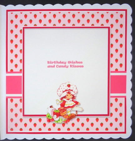To A Berry Sweet & Fun Girl 2 by Linda Short