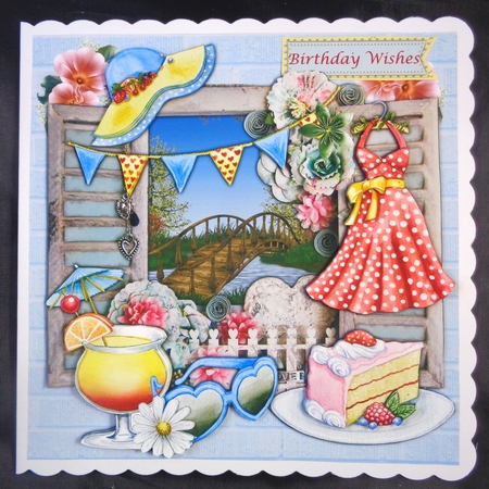 Room With A View by Linda Short