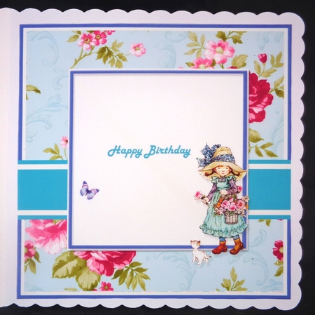 Little Bonnet Girls by Linda Short