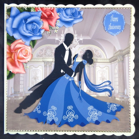 Ball Room Dancing by Linda Short