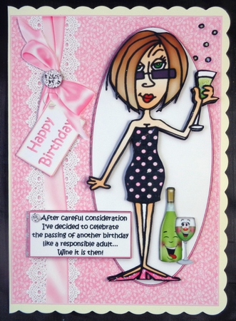 J.J Responsible adult  by Linda Short