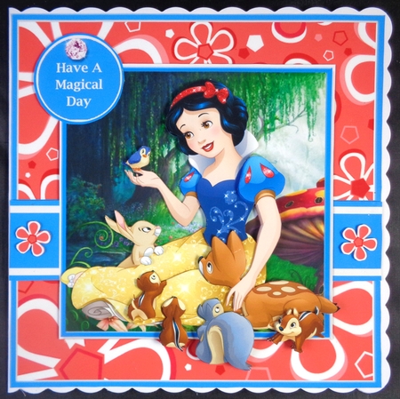 Have A Magical Day 9 by Linda Short