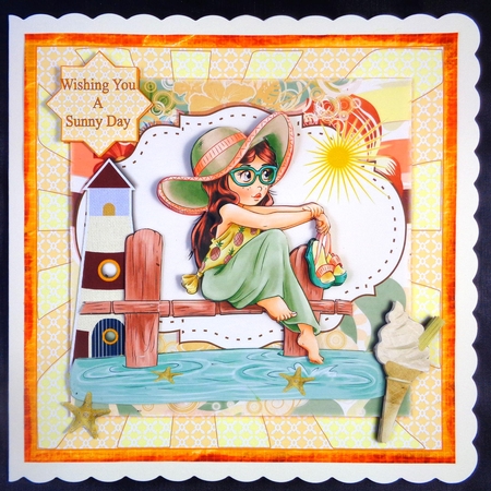 Sunny Day by Linda Short