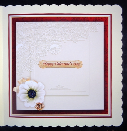 YOU ARE THE WORLD Verse 7.7 Romantic Decoupage & Insert Mini Kit by Linda Short