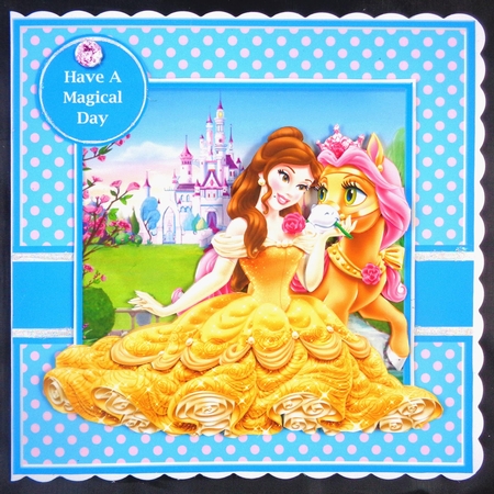 Have A Magical Day 10 by Linda Short