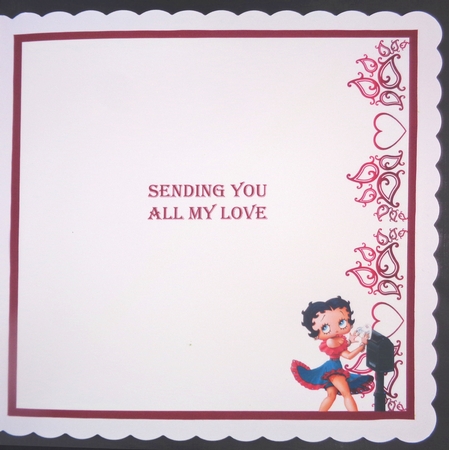  I Love You 2 by Linda Short