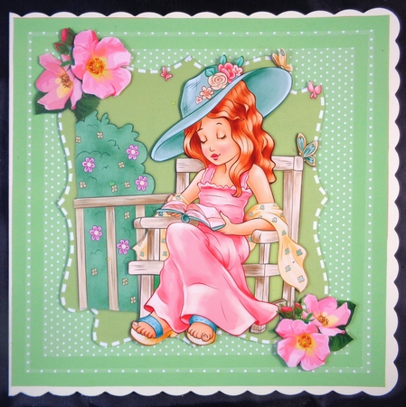 Colourfull Polka Dots Papers (12X12) Total 26 Papers  by Linda Short