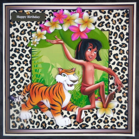 Wild 3 by Linda Short