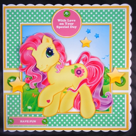 Little Pony by Linda Short
