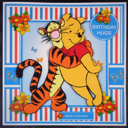 Tons Of Birthday Wishes 5 by Linda Short