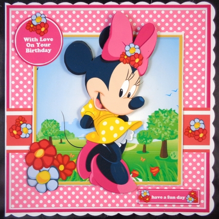 With Love On Your Birthday 2 by Linda Short