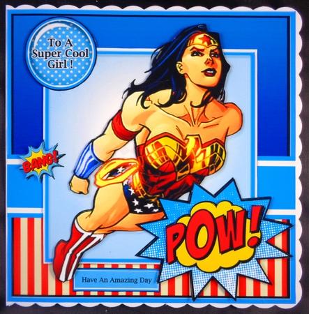 A Super Cool Girl by Linda Short