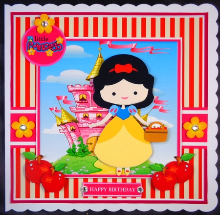 My Little Princess 2 by Linda Short