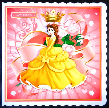 Birthday Princess by Linda Short
