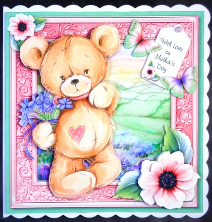 Sending Bear Hugs by Linda Short