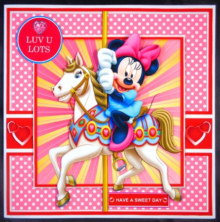 LUV U Lots 3 by Linda Short