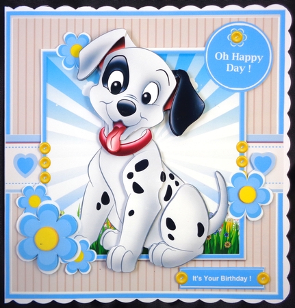 Oh Happy Day by Linda Short