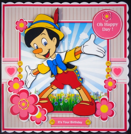 Oh Happy Day 11 by Linda Short