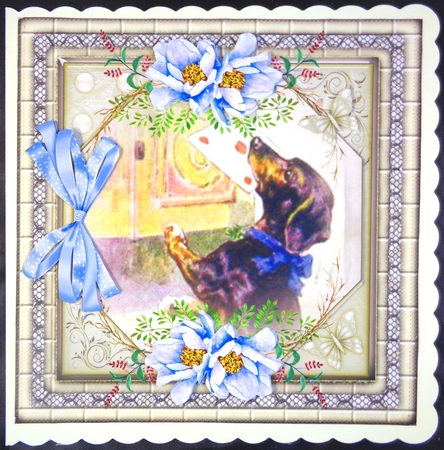Letter for you 2 by Linda Short