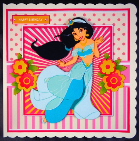 Jasmine by Linda Short