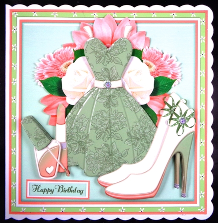 All Dressed Up by Linda Short