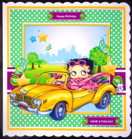 Joy Ride by Linda Short