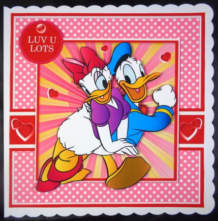 All For Love Too Bumper Kit by Linda Short