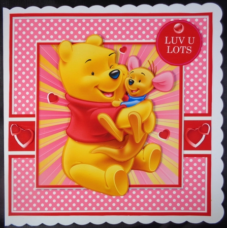 All For Love Too Bumper Kit by Linda Short