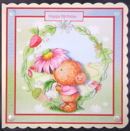 Bearydaisy by Linda Short