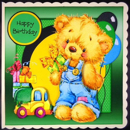 Bear Essentials by Linda Short