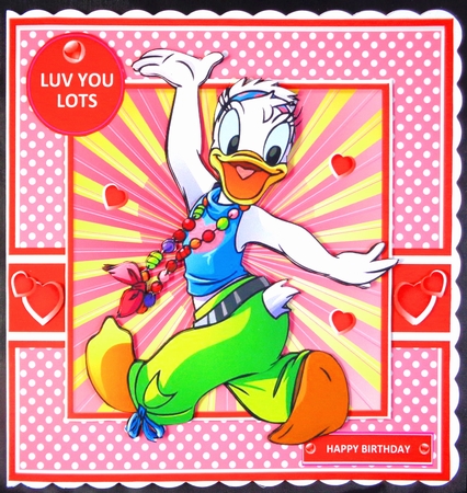 Luv You Lots 3 by Linda Short