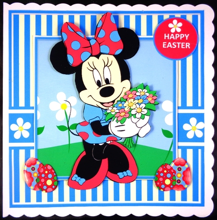 Happy Easter 5 by Linda Short