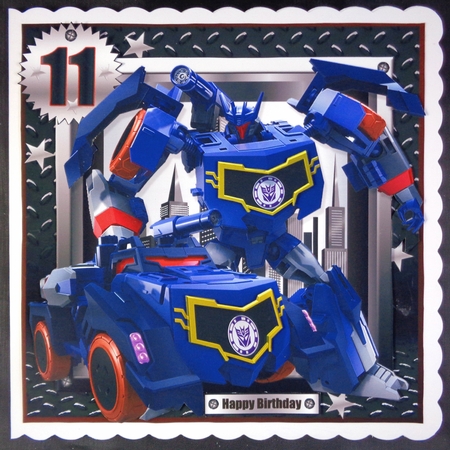 Transformers 4 by Linda Short