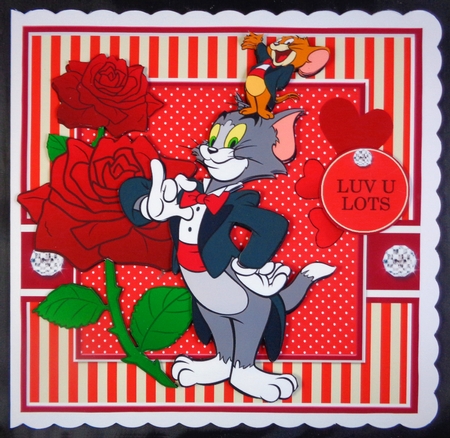 Cat And Mouse by Linda Short