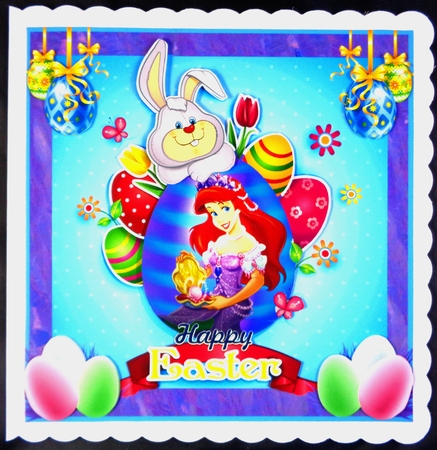 Princess Easter 1 by Linda Short