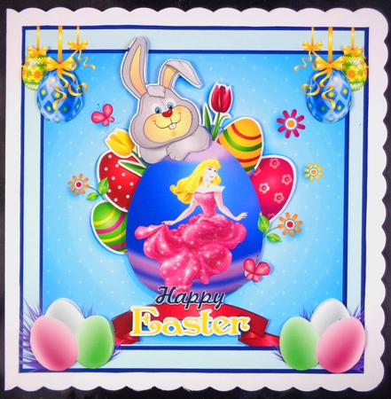 Princess Easter 2 by Linda Short