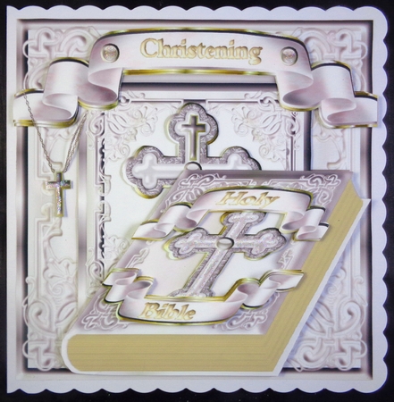 Christening or Baptism by Linda Short