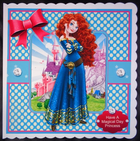 Magical Princesses 5 by Linda Short