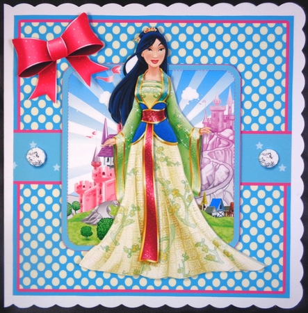 Magical Princesses 7 by Linda Short