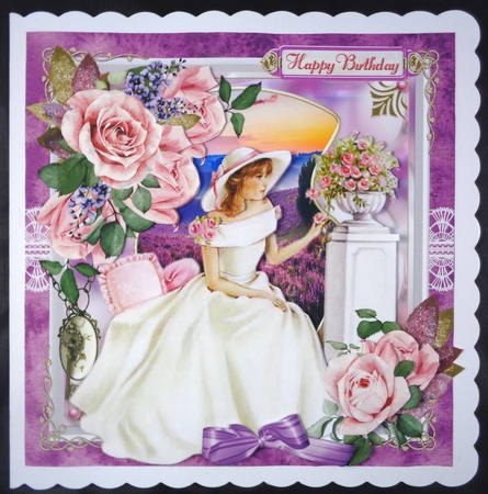 Pure Elegance 5 by Linda Short