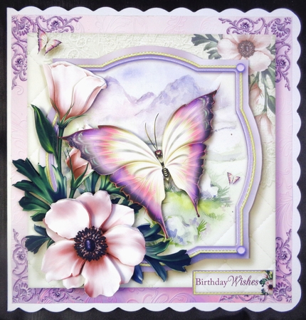 Butterfly Mountain by Linda Short