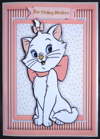 A Very Elegant Lady  by Linda Short